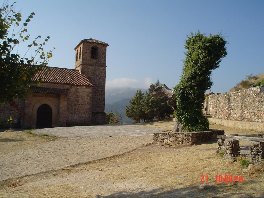 Casa Rural Aaiun Riópar Стая снимка