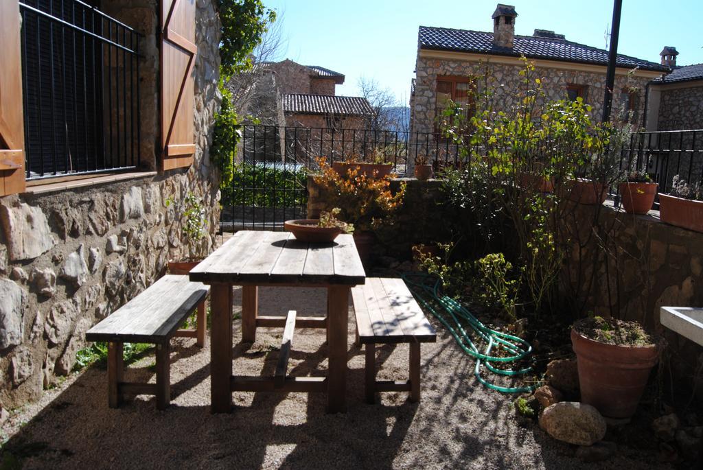 Casa Rural Aaiun Riópar Стая снимка