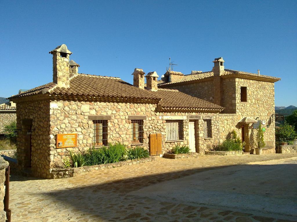 Casa Rural Aaiun Riópar Стая снимка