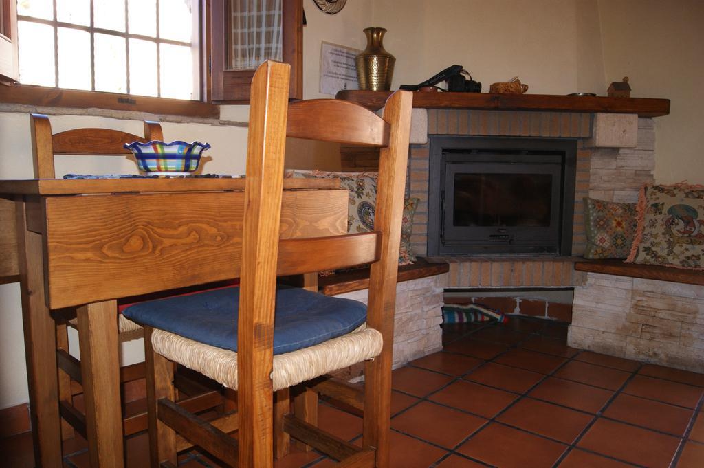 Casa Rural Aaiun Riópar Стая снимка